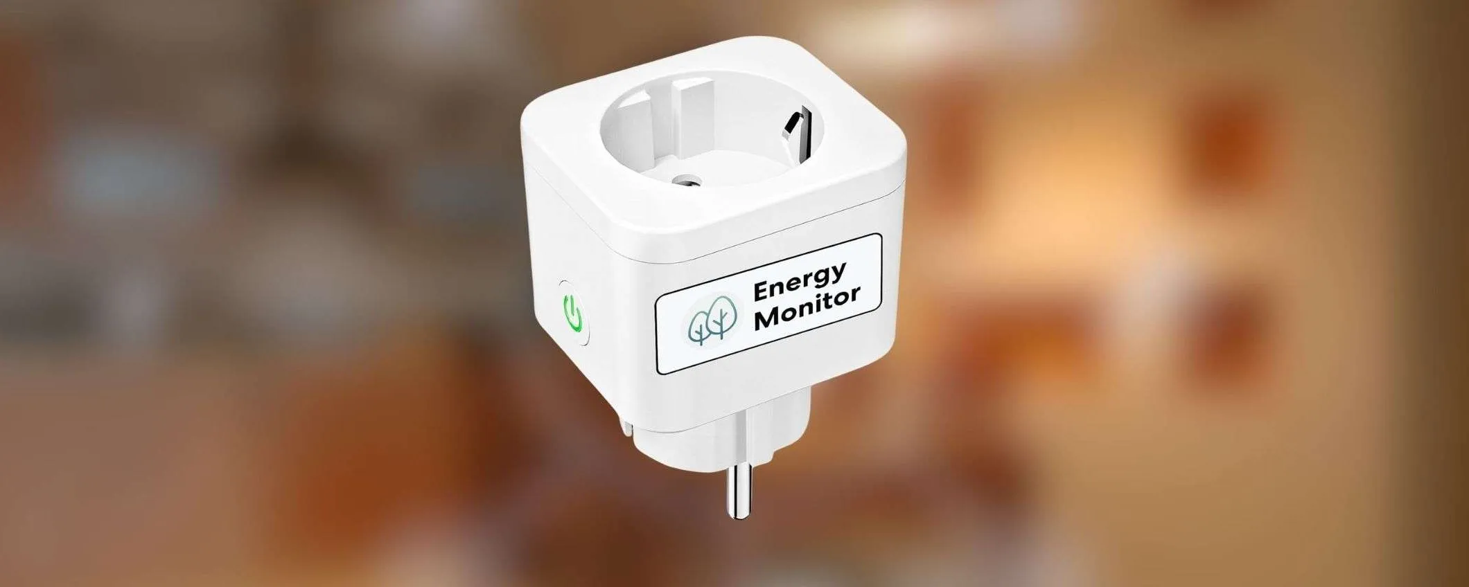 La presa smart di Meross ti dice quanto consumi: in offerta a meno di 10€ su Amazon