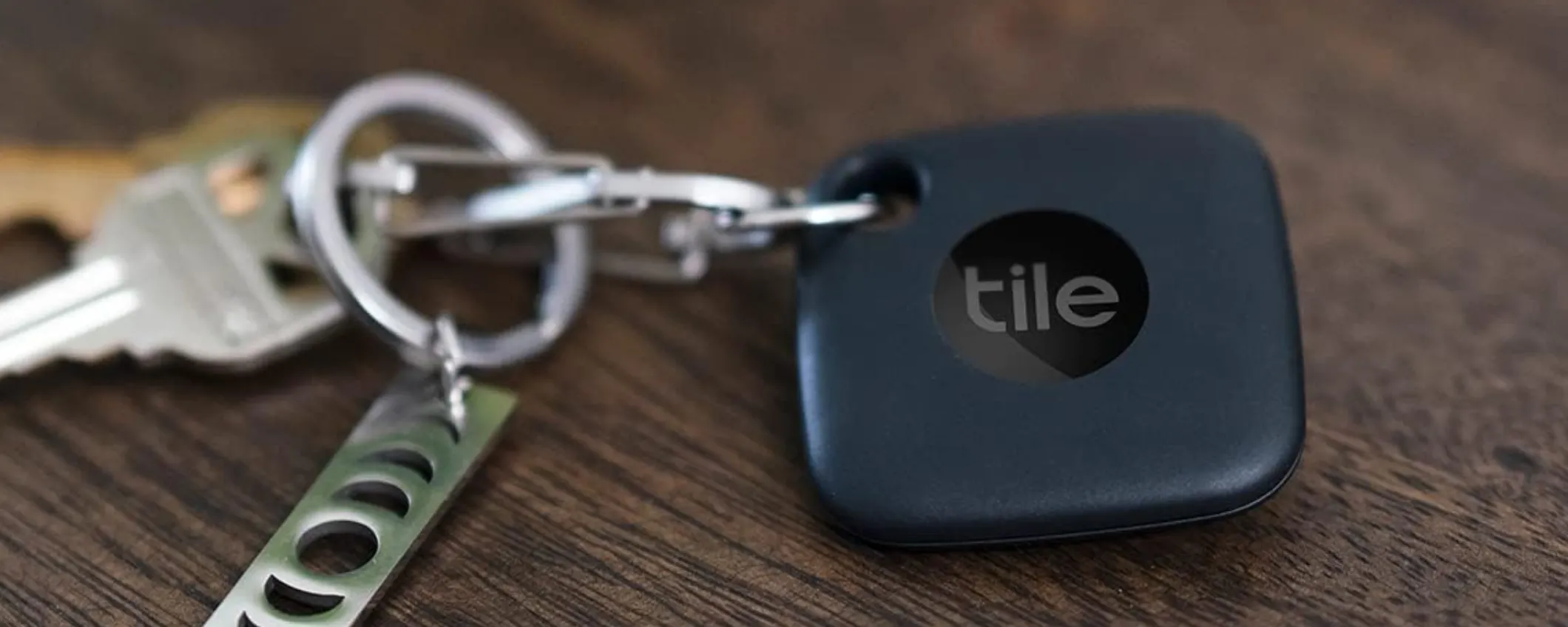 Non lo trovi? Associalo al localizzatore Tile Mate