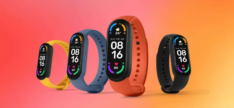 Xiaomi Mi Smart Band 6: la versione NFC crolla sotto i 47€ (Amazon)