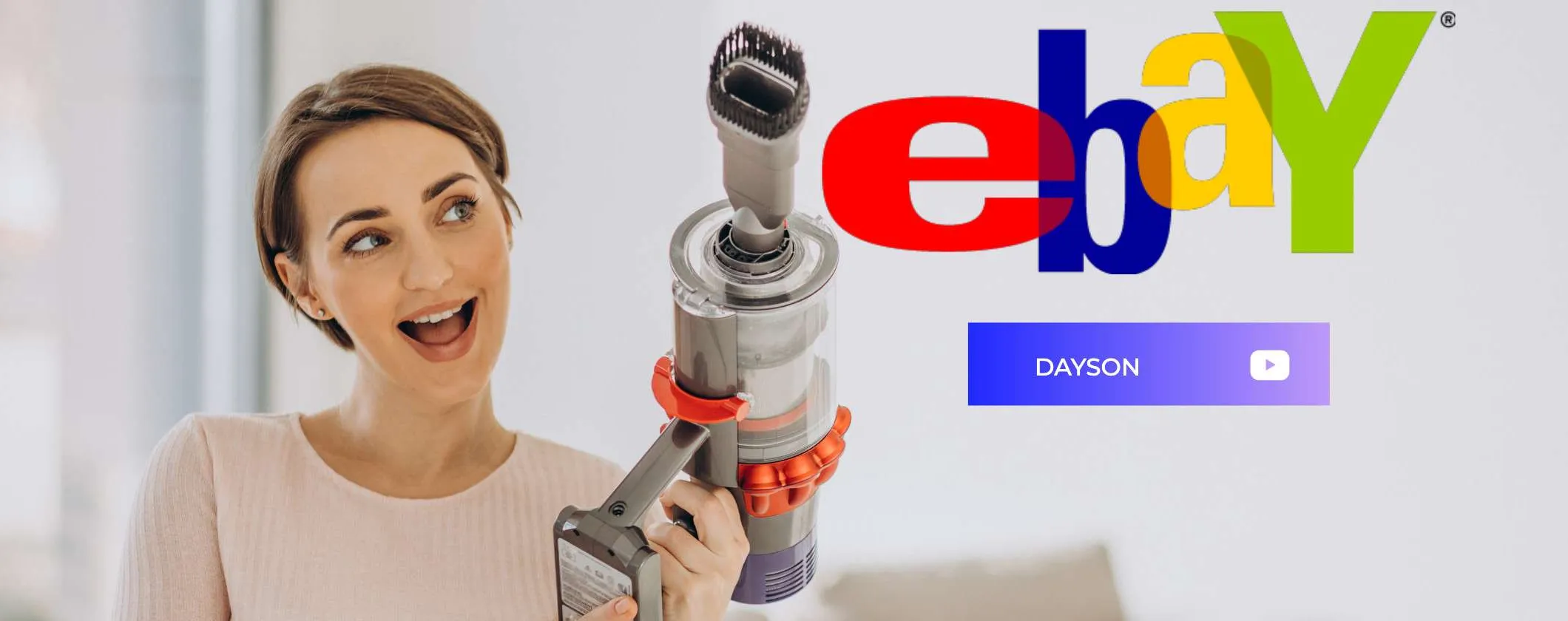 Dyson SvuotaTutto: su eBay con il nuovo coupon costa tutto meno