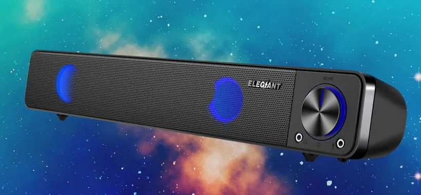 Una bomba di soundabar a prezzo WOW su Amazon (21€)