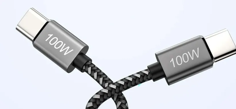 Cavo USB C 100W a 5,99€ per PC e smartphone: INDISTRUTTIBILE, è lungo 2 metri