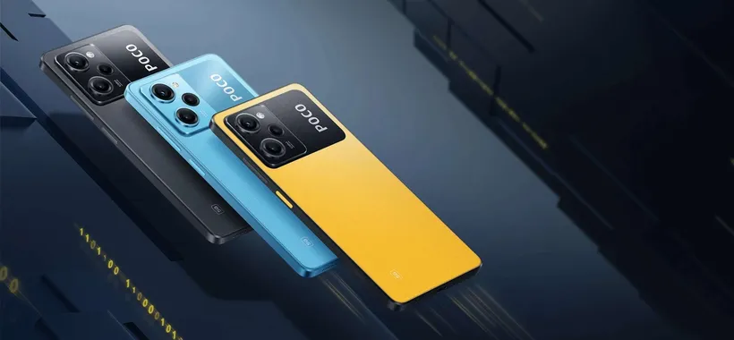 POCO X5 Pro in offerta a 259€: è il mid-range da comprare oggi
