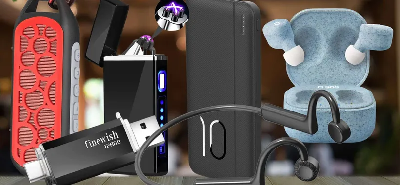 L'Amazon dei gadget tech ECONOMICI che non pensavi: 6 chicche a meno di 15€