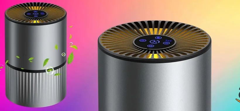 Ha senso acquistare un purificatore d'aria? Con 50€ te lo porti a casa