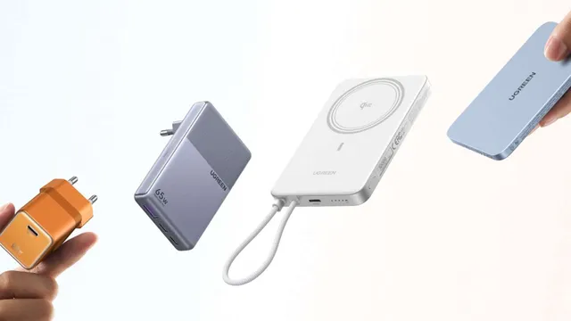 Nuovi caricabatterie e power bank UGREEN Air Editions: piccoli, potenti, perfetti per chi viaggia