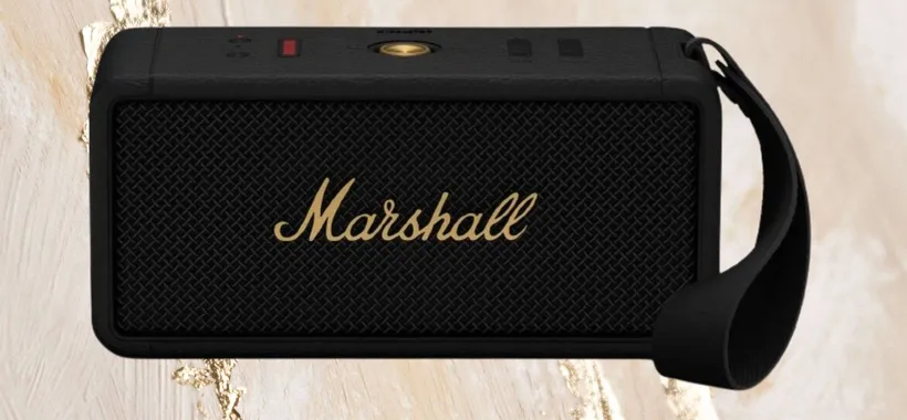 Marshall Middleton con oltre 100€ di sconto: speaker premium in promo WOW