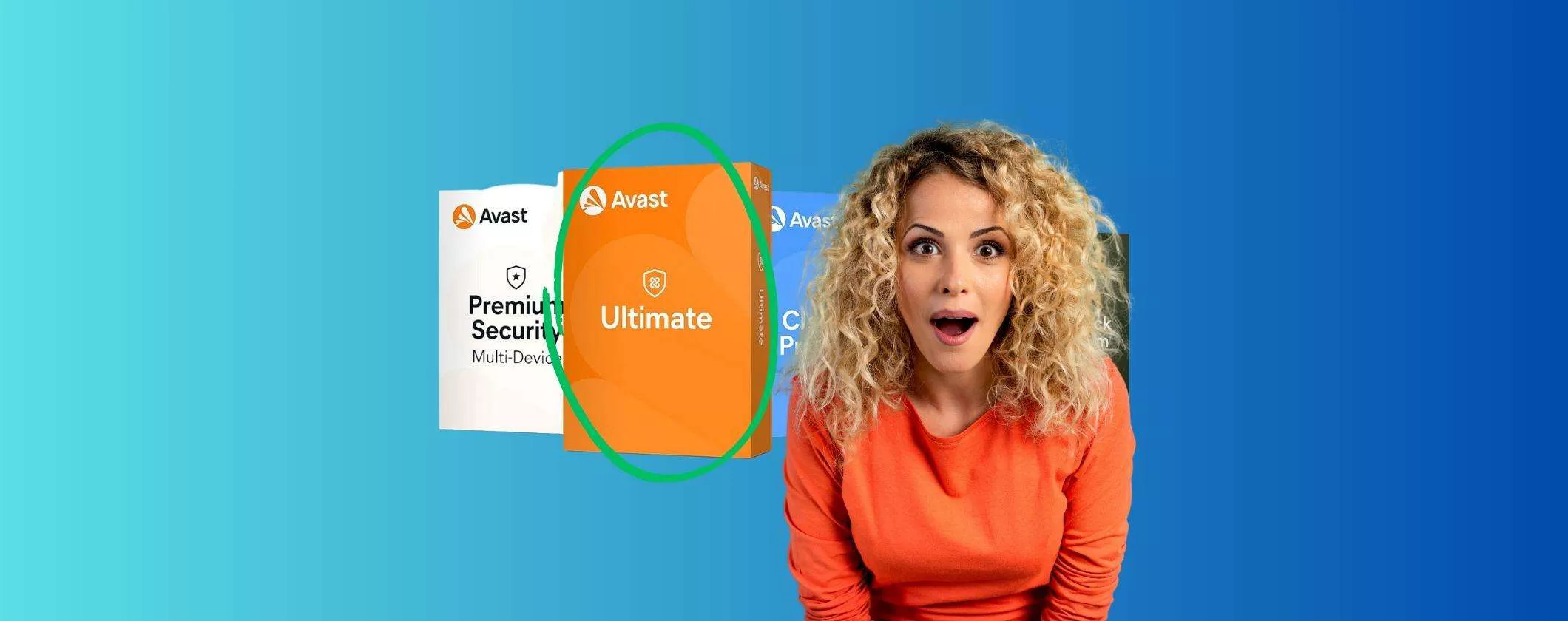 Avast Ultimate Antivirus a soli 20€ per il Black Friday Amazon