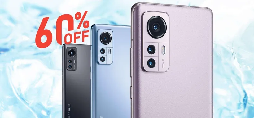Xiaomi 12 5G da 256 GB al PREZZO più BASSO del WEB (-60%)