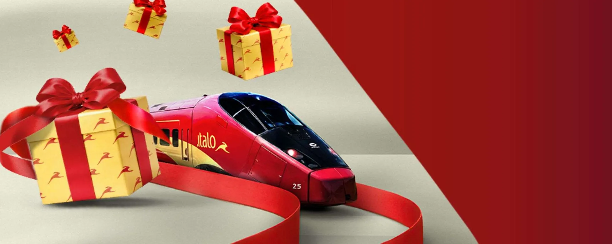 Italo compie 14 anni e ti regala gift card da 50€: ecco come partecipare