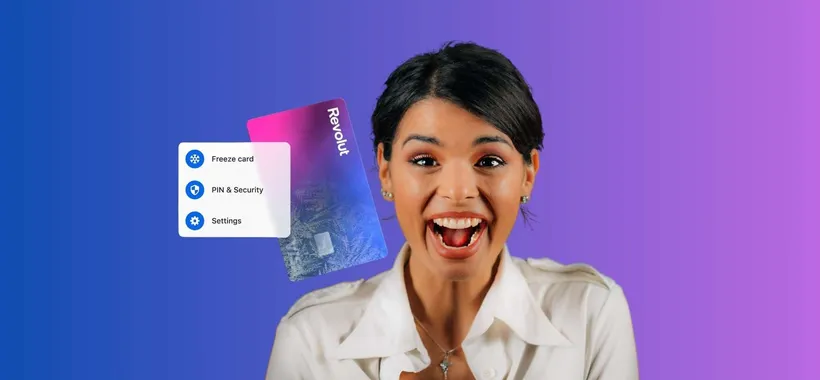 Scegli Revolut, la carta conto che ti REGALA 3 mesi di Premium