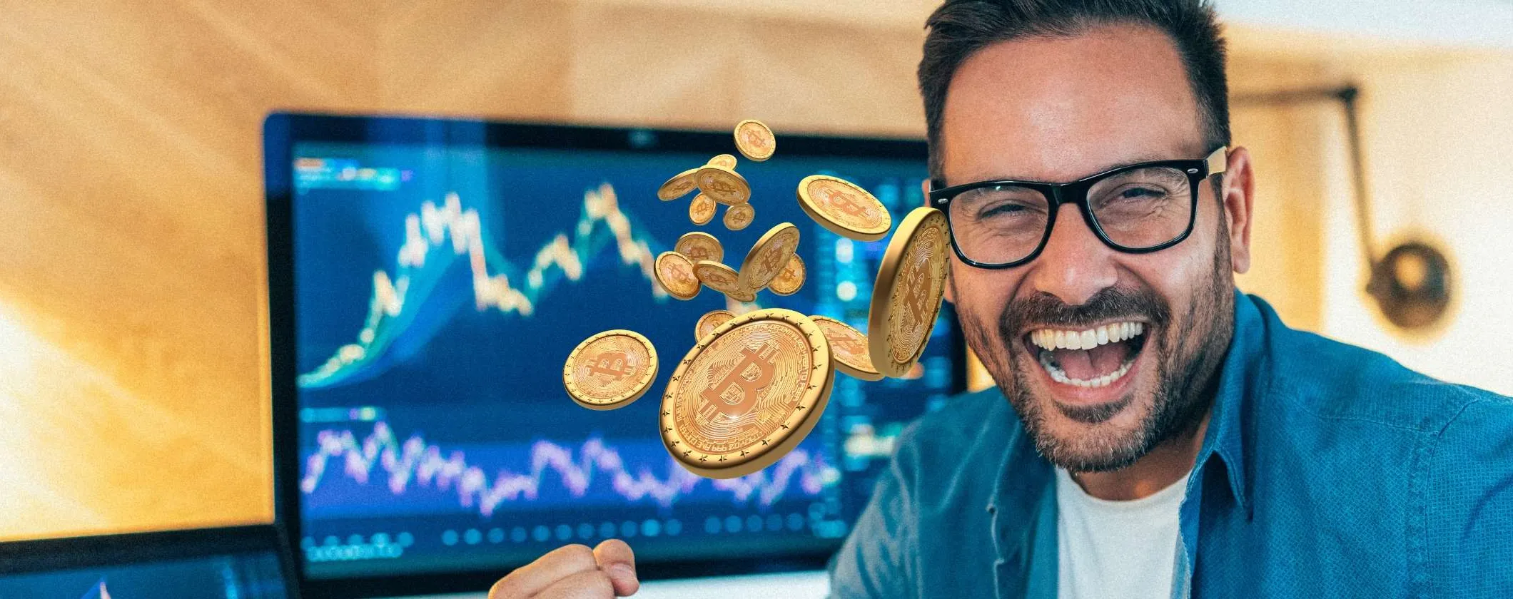 Scegli Wirex, il Conto Corrente EVOLUTO con ricompense in cripto