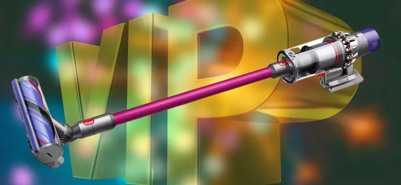 Dyson V10 Extra: pulizie premium a prezzo ACCESSIBILE finalmente (per poco)