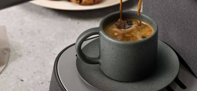 Electrolux porta il bar a casa: macchina per espresso in offertissima (-54%)