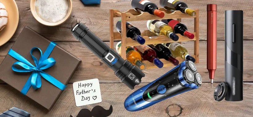 Festa del papà, regali su Amazon: 5 idee INFALLIBILI a meno di 25€