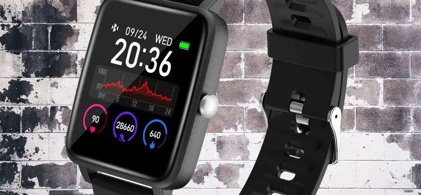 Questo smartwatch da 17€ è un PC da polso: solo su eBay
