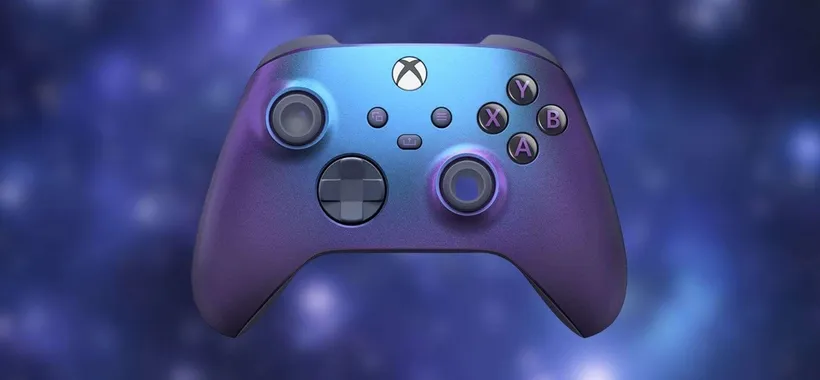 Il controller Xbox nella bellissima edizione Stellar Shift è in offerta su Amazon