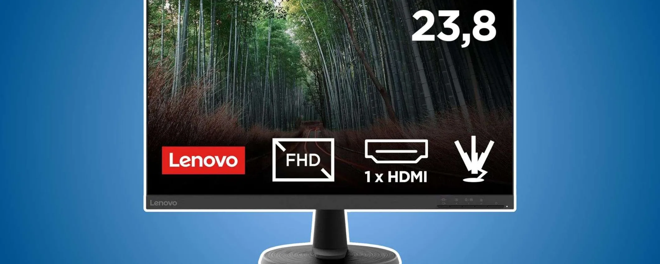 Monitor Lenovo 24