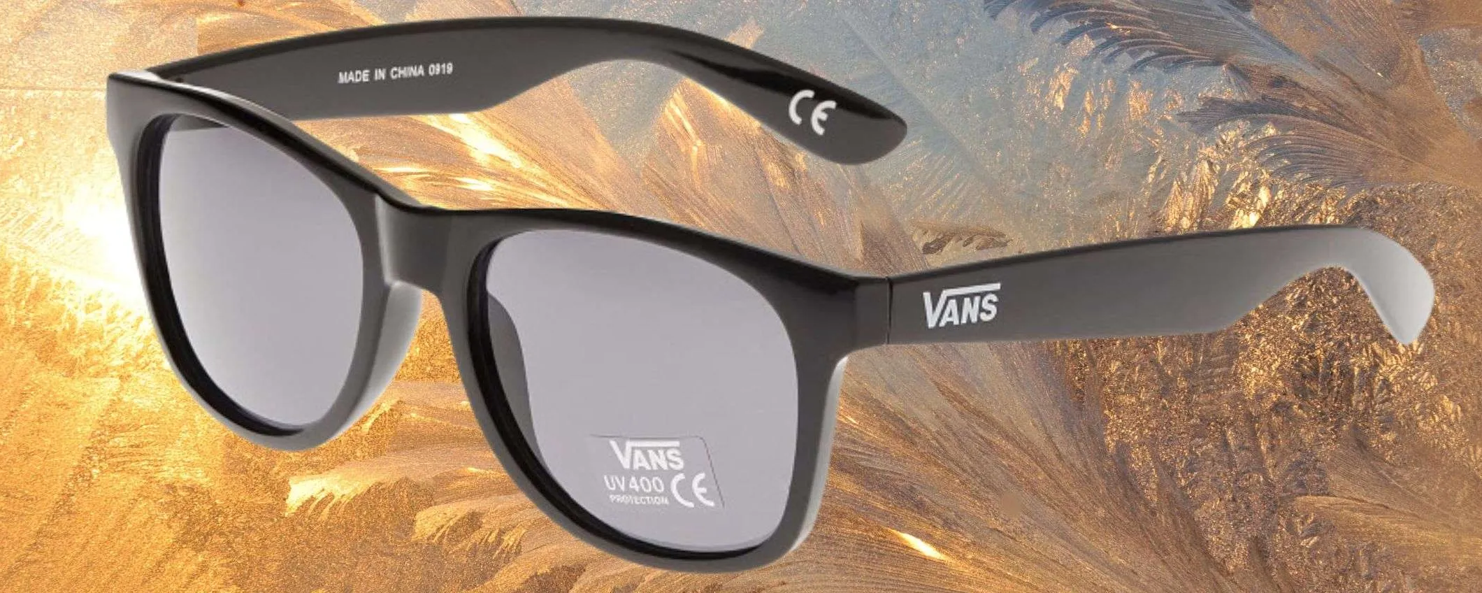 Occhiali da sole VANS a 12€ su Amazon: prezzo offerta STREPITOSO
