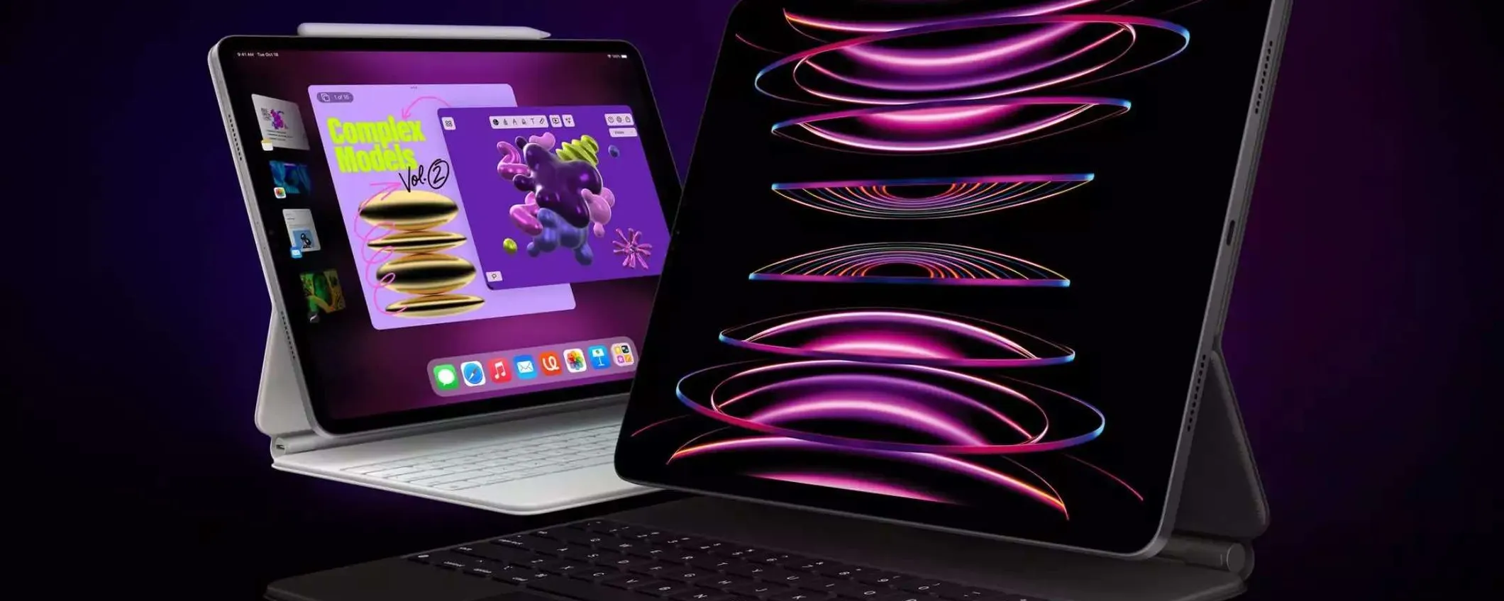iPad Pro con M2: nuovo MINIMO STORICO su Amazon (anche a rate)