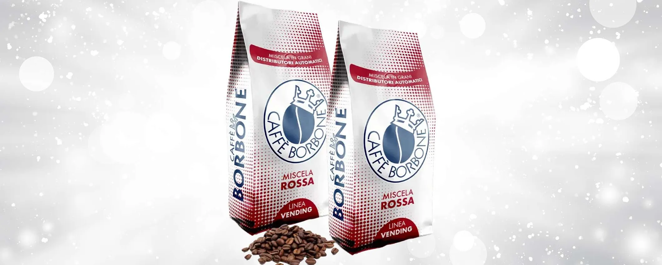 Caffè Borbone, formato scorta da 6 chili a prezzo super su eBay
