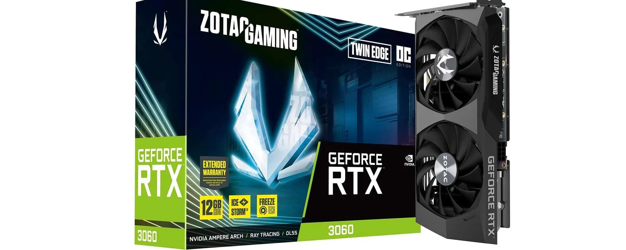 NVIDIA RTX 3060 12 GB a meno di 370€ su Amazon: ecco l'OFFERTA GIUSTA