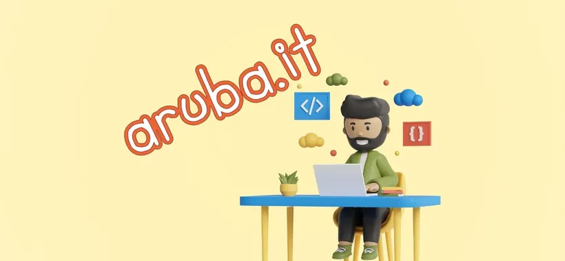 Hosting WordPress Aruba a 14,90€/anno: così risparmi più di 50€