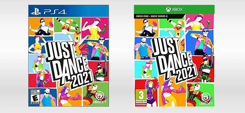 Just Dance 2021, ed è subito Black Friday
