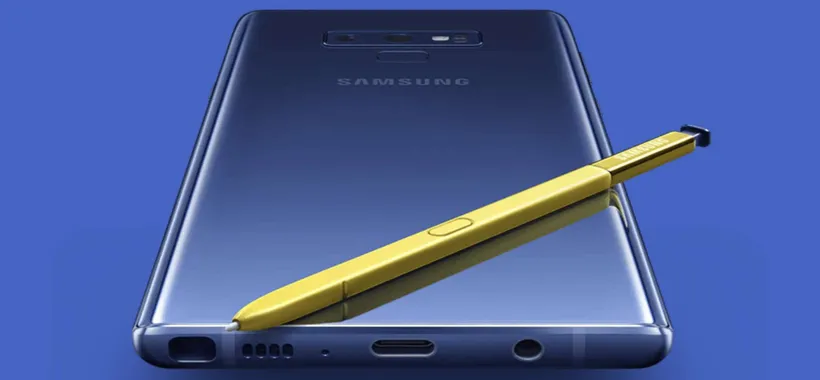 Samsung Galaxy Note 9: Android 10 Beta in arrivo
