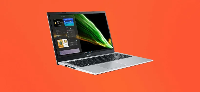Acer Aspire 1 in offerta: notebook leggero e versatile a soli 239€