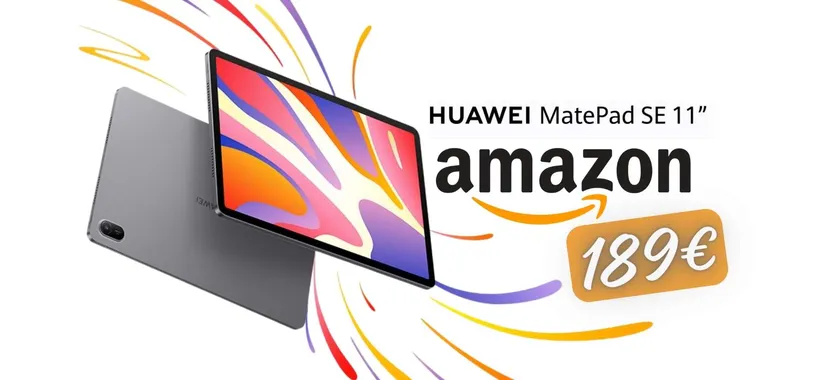 HUAWEI MatePad SE 11 da 128 GB tuo a SOLI 189€ su Amazon