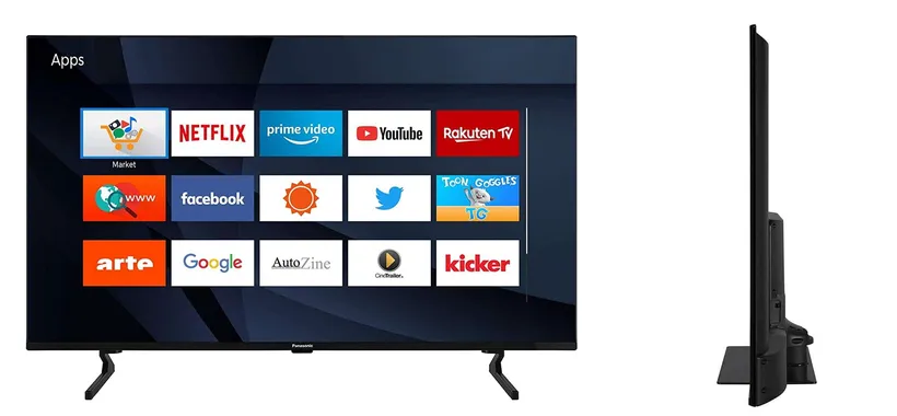 Panasonic 65HX600: 65 pollici di realismo a meno di 500 euro, che BOMBA!
