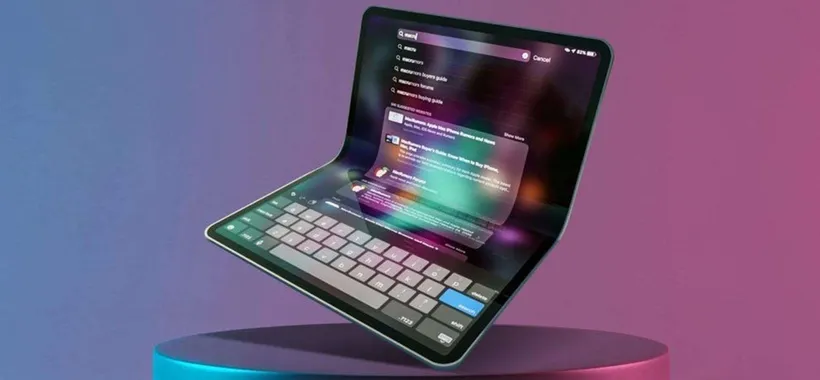 L'iPad Pro pieghevole potrebbe essere il vero colpo da maestro di Apple