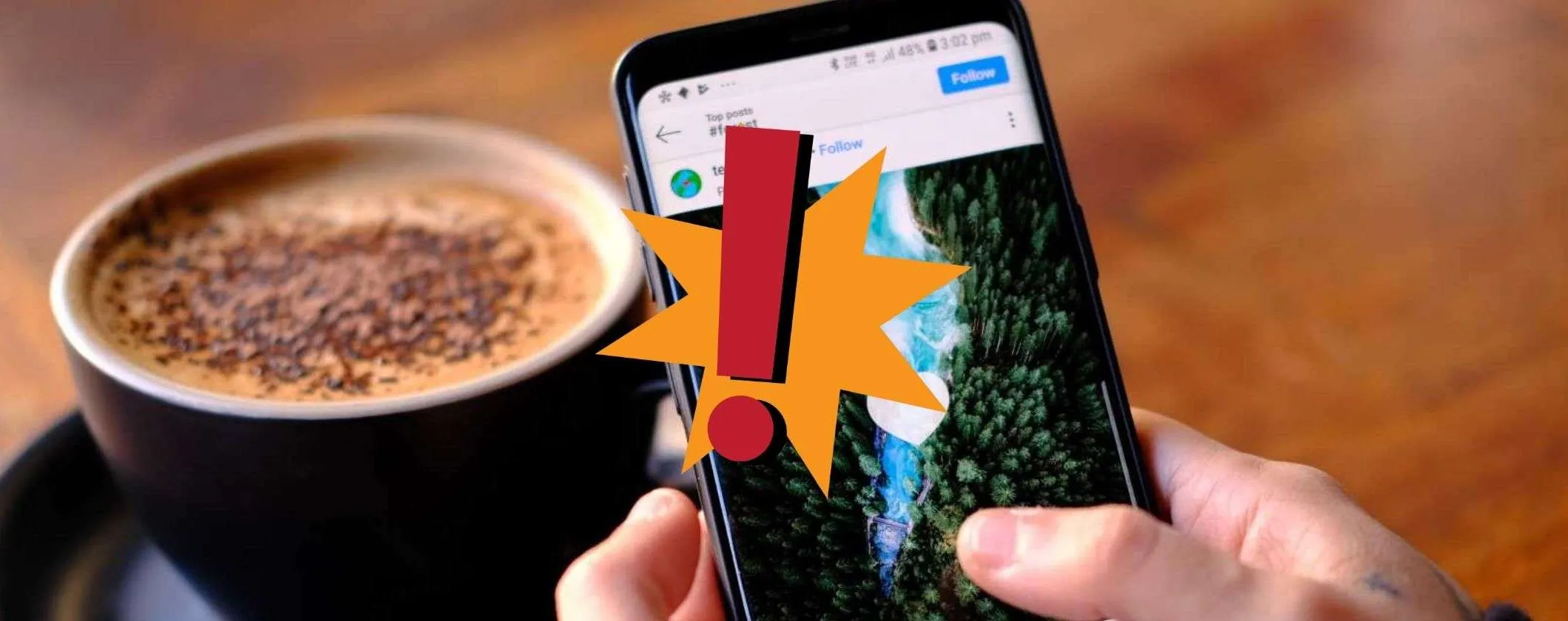 Allarme sicurezza Instagram: cosa fare se ti arriva un’email di recupero password