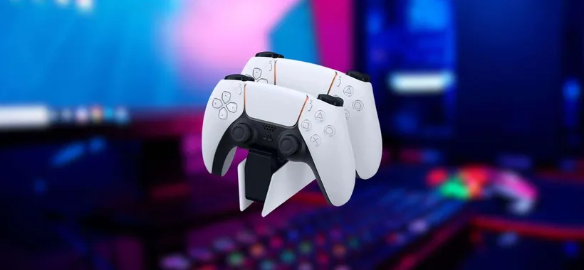 PS5 DualSense Charging Station in OFFERTA su Amazon (-17%)