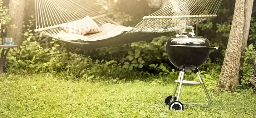 Barbecue Weber: occasione Amazon, SVENDITA per le offerte di primavera (-31%)