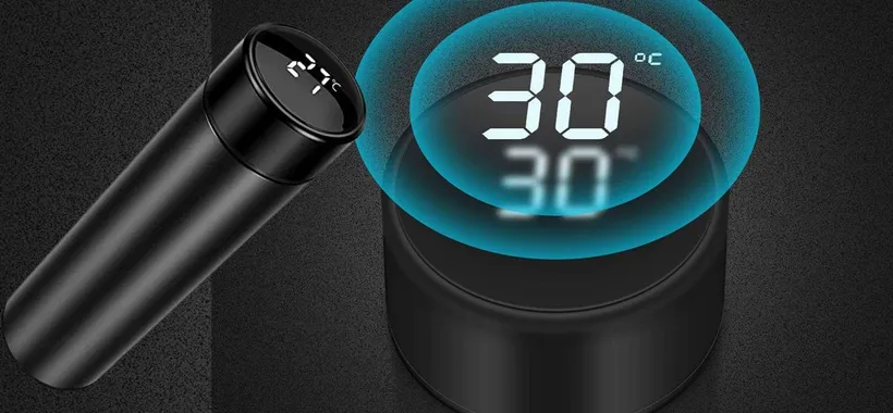 Borraccia smart: su Amazon il prezzo è RIDICOLO (14€)