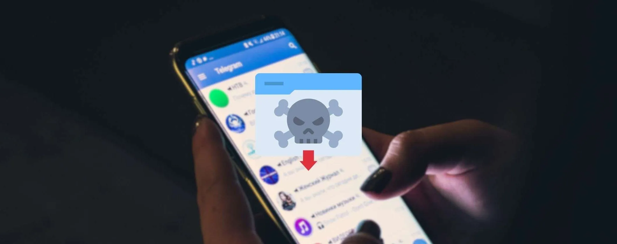 Centinaia di canali di pirateria streaming scoperti su Telegram