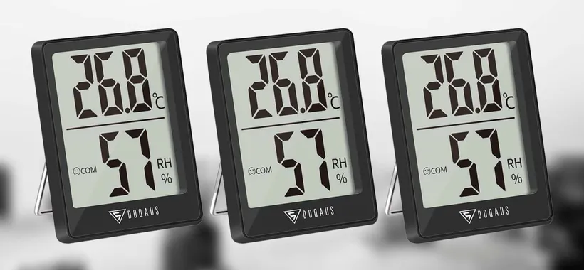 Ben 3 termometri igrometri di precisione al prezzo di 1, FOLLIA (16€)