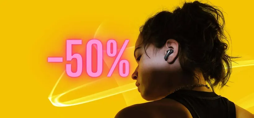 Redmi Buds 4 Pro: audio premium a METÀ PREZZO solo OGGI