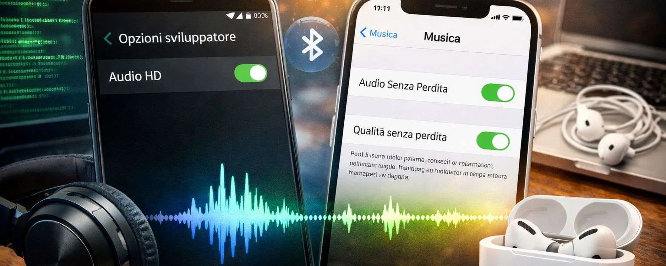 Il trucco nascosto per migliorare l’audio del tuo smartphone Android in pochi secondi