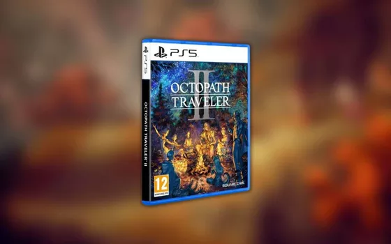 Octopath Traveler II: la versione PS5 crolla al minimo storico
