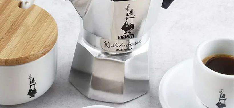 Bialetti prezzi STREPITOSI su Amazon: imperdibili occasioni da 4,49€