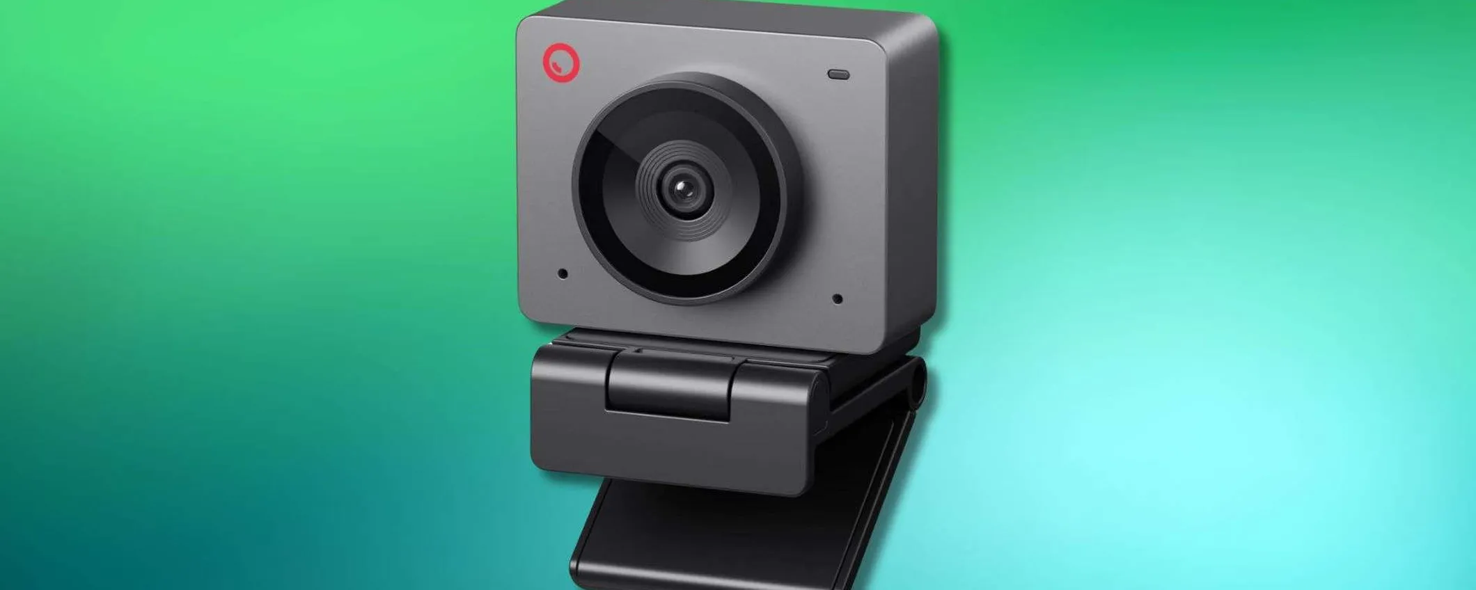 OBSBOT Meet SE a 89,10€: webcam AI con risoluzione Full HD 1080p