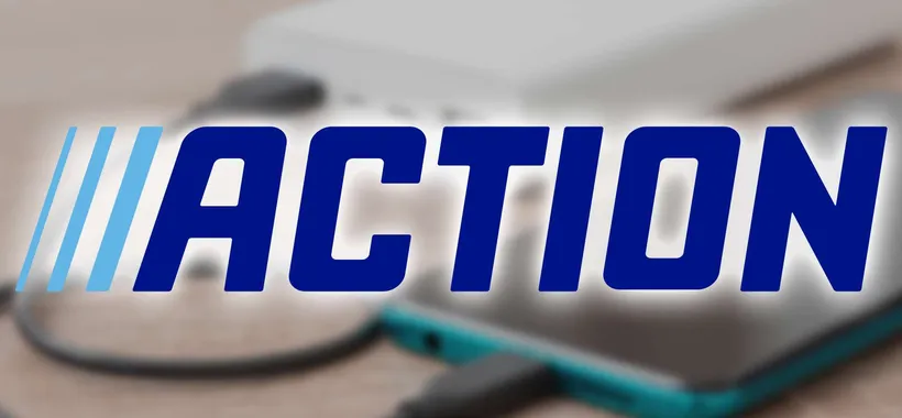 Action sorprende: powerbank dalla capacità enorme in offerta a meno di 20€