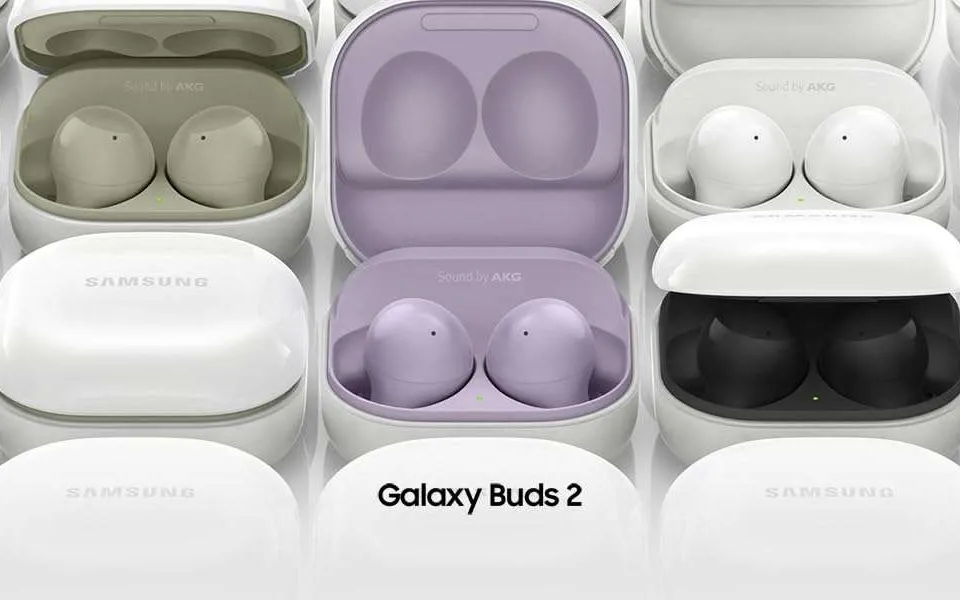 Auricolari Samsung Galaxy Buds 2: prezzo BOMBA su eBay per varie colorazioni