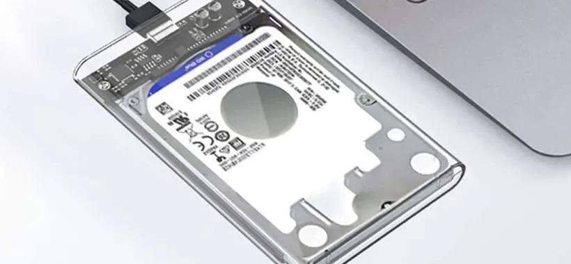 Vecchio hard disk a NUOVA VITA con questo trucco da 6,99€ su Amazon