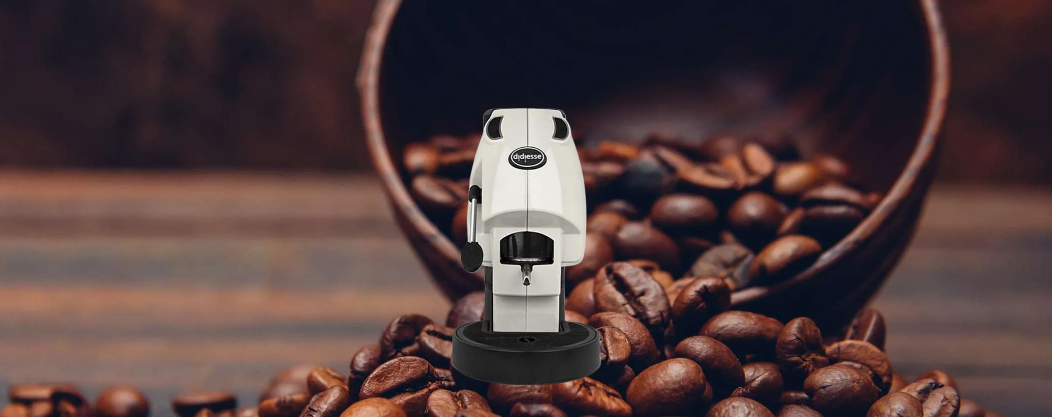 Macchina Caffè Didiesse Baby: piccola ma potente a 119€