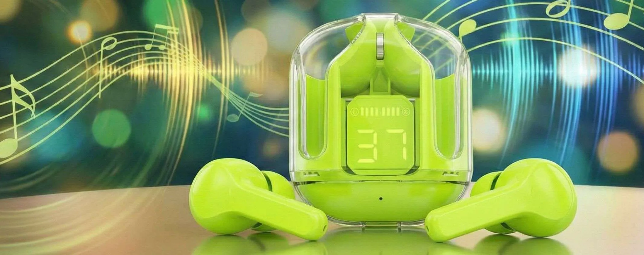 A 7,99€ questi bellissimi auricolari Bluetooth sono un regalo (Amazon)