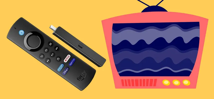 Da vecchia carcassa a super SMART TV? Bastano 19€ e un Fire TV Stick